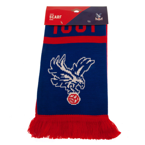 Crystal Palace FC Scarf NR