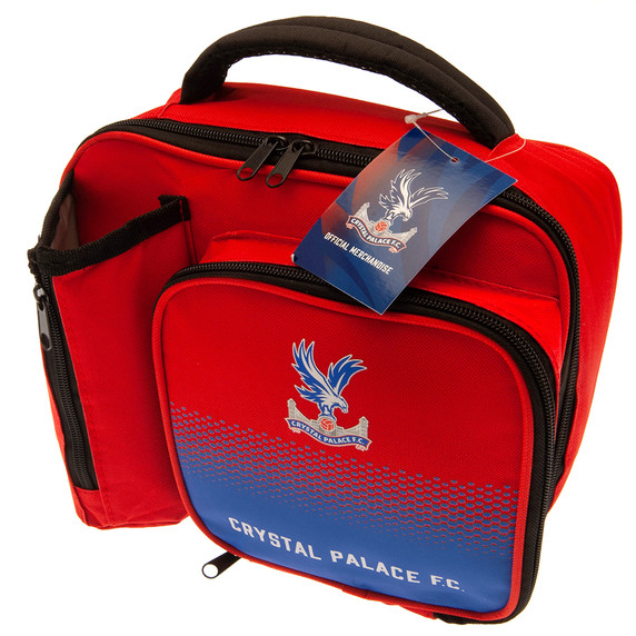 Crystal Palace FC Fade Lunch Bag