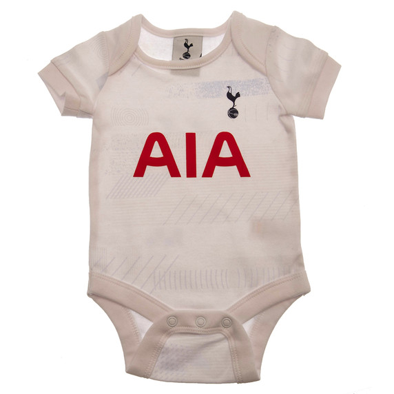 Tottenham Hotspur FC 2 Pack Bodysuit 0/3 mths GD