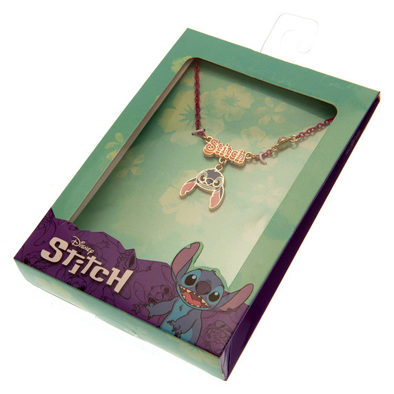 Lilo & Stitch Fashion Jewellery Necklace