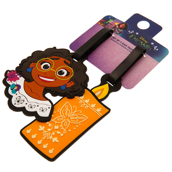 Encanto Luggage Tags