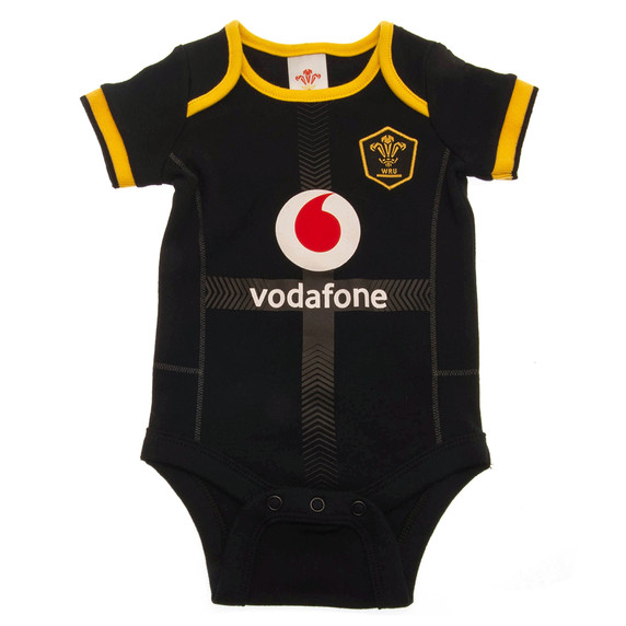 Wales RU 2 Pack Bodysuit 6/9 mths SP