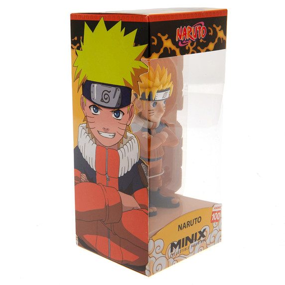 Naruto: Shippuden MINIX Figure Naruto