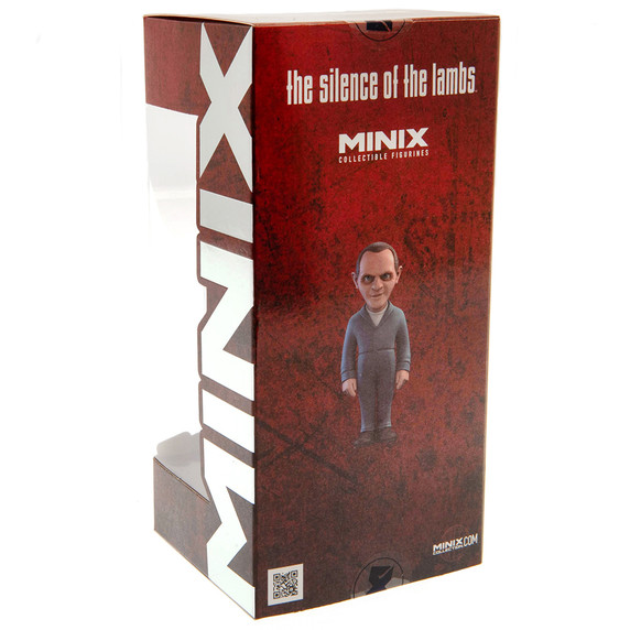 The Silence Of The Lambs MINIX Hannibal Lector