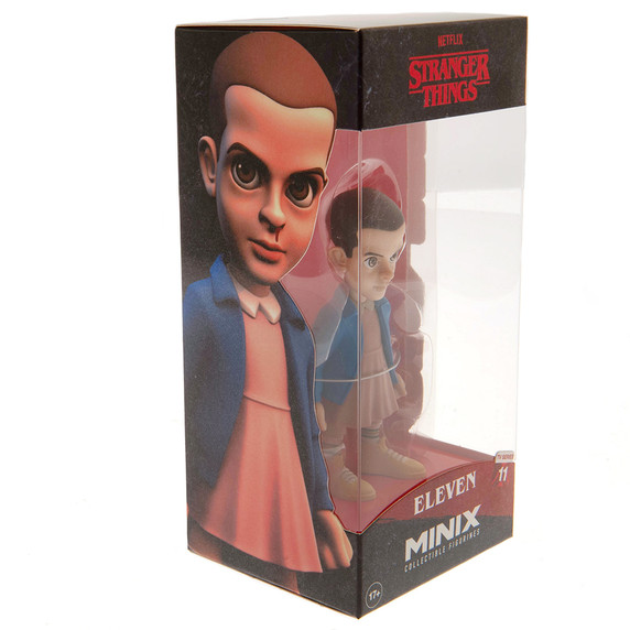 Stranger Things MINIX Figure Eleven