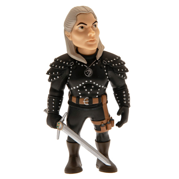 The Witcher MINIX Figure Geralt