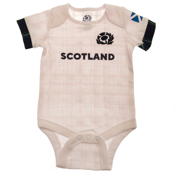 Scotland RU 2 Pack Bodysuit 3/6 mths GT