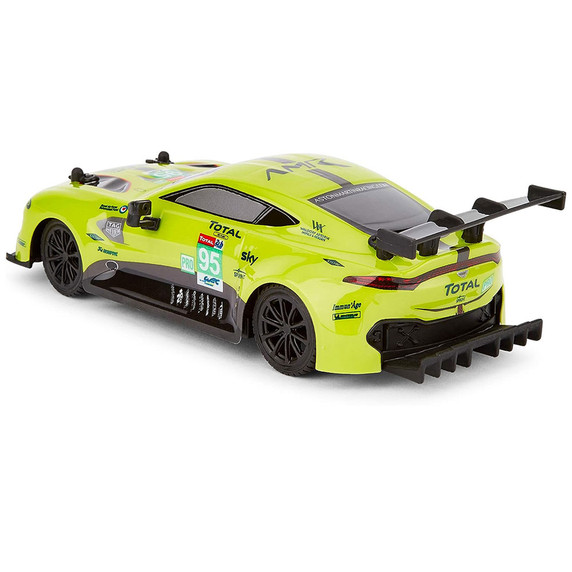 Aston Martin Vantage GTE Radio Controlled Car 1:24 Scale