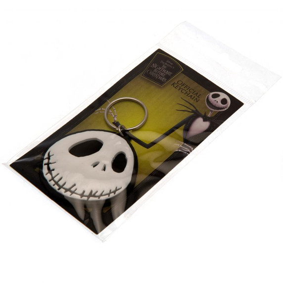 The Nightmare Before Christmas PVC Keyring Jack