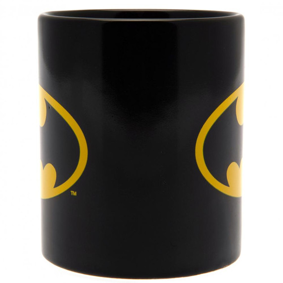 Batman Mug Logo