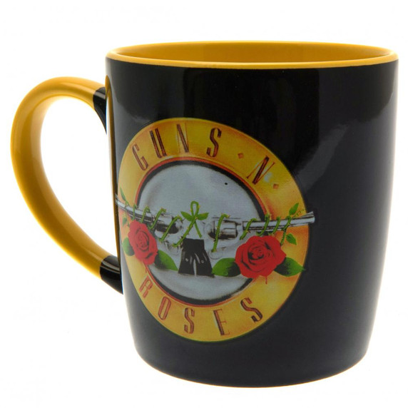 Guns N Roses Mug & Coaster Gift Tin