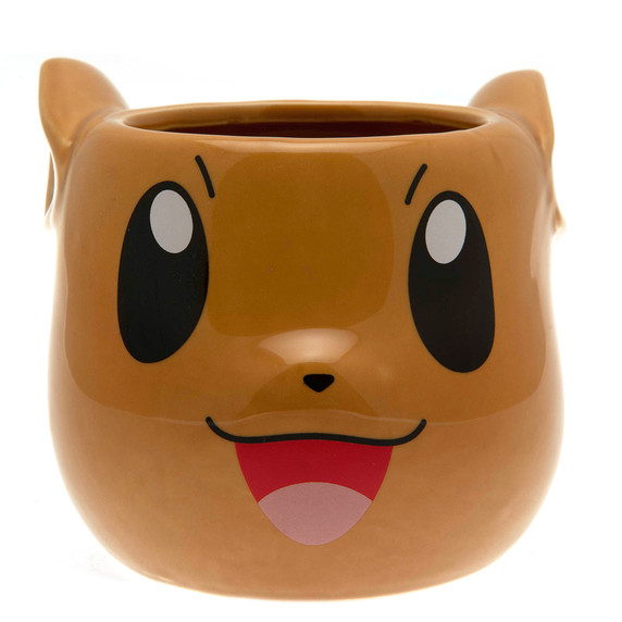 Pokemon 3D Mug Eevee