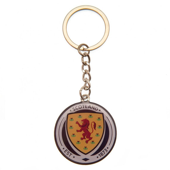 Scottish FA Keyring