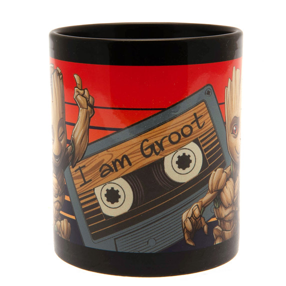 Guardians Of The Galaxy Mug Groot