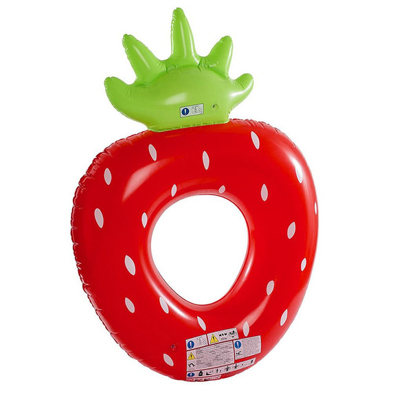 Jilong Jumbo Strawberry Float Inflatable