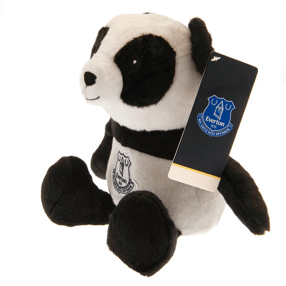 Everton FC Plush Panda