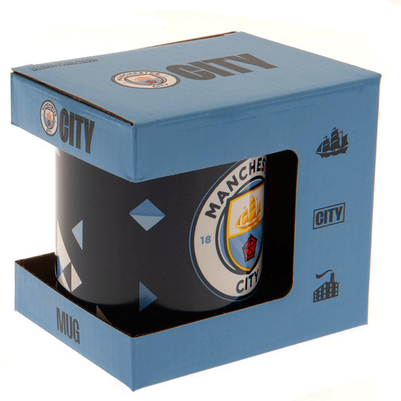 Manchester City FC Mug PT