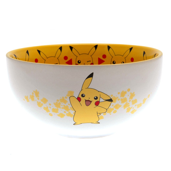 Pokemon Breakfast Bowl