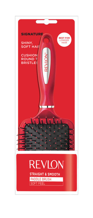 Revlon Essentials Straight & Smooth Hair Brush