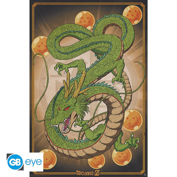 Dragon Ball Z Poster Shenron 79