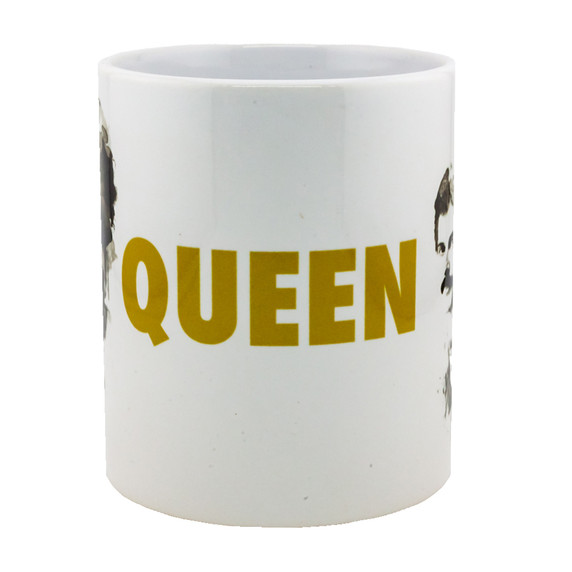 Queen Mug Forever