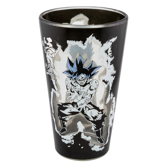 Dragon Ball Super Premium Large Glass Goku