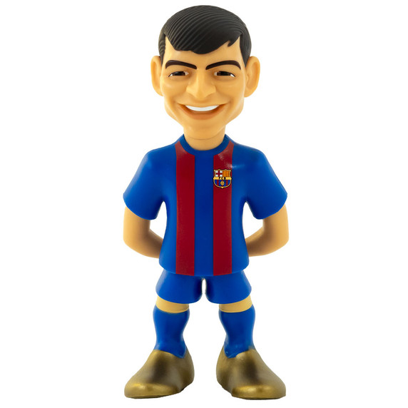 FC Barcelona MINIX Figure 12cm Pedri