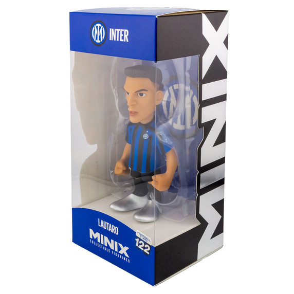 FC Inter Milan MINIX Figure 12cm Lautaro