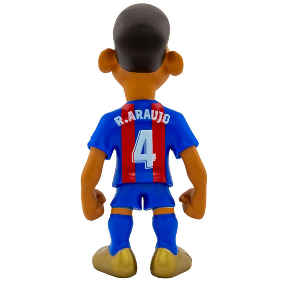 FC Barcelona MINIX Figures 7cm 5pk