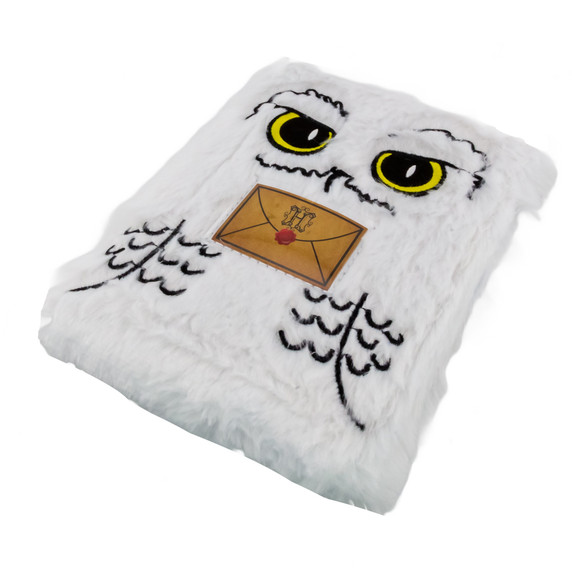 Harry Potter Notebook & Pen Set Hedwig