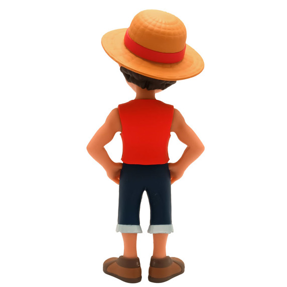 One Piece: Live Action MINIX Figure Luffy