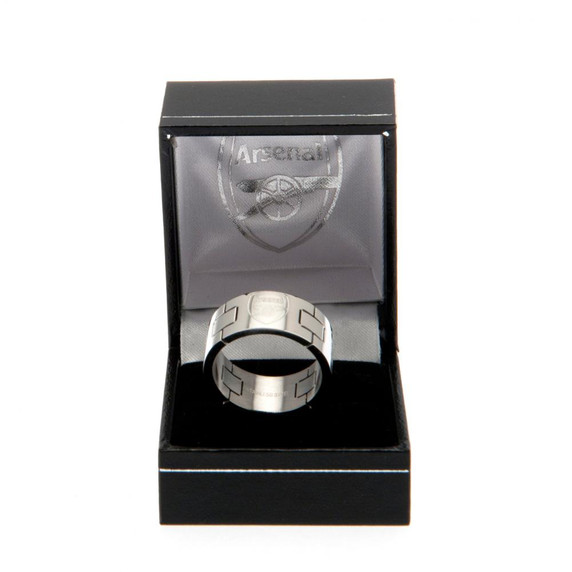 Arsenal FC Link Ring Large