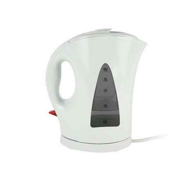 Infapower 2200w 1.7L Cordless Kettle White