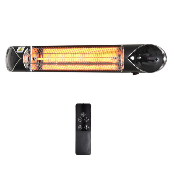 Electric Infrared Patio Heater