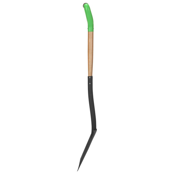 Garden Point Shovel D Grip Steel and Hardwood