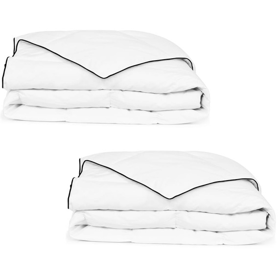 1-2 pcs Winter Down Duvet 150x200 cm