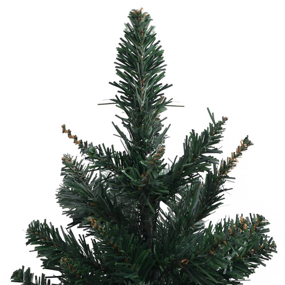 Artificial Christmas Tree with Stand Green 60 cm to 90 cm PVC