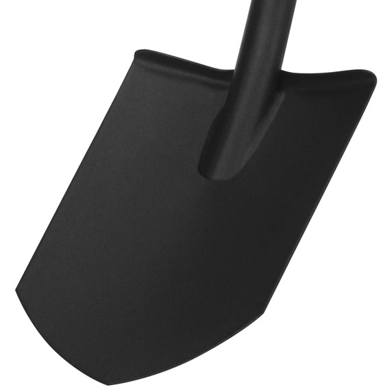 Garden Point Shovel YD Grip Steel and Ashwood