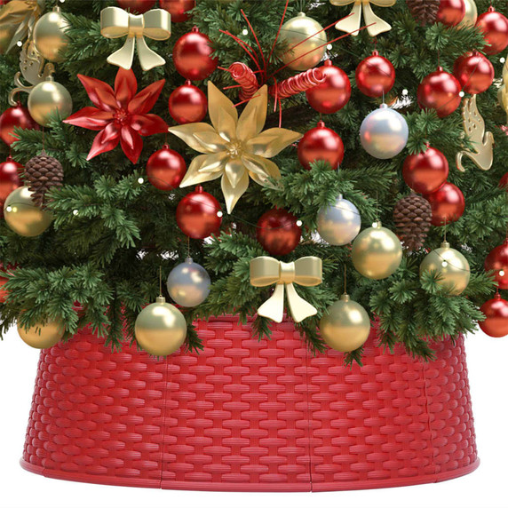 Christmas Tree Skirt 54x19.5 cm to 65x19.5 cm