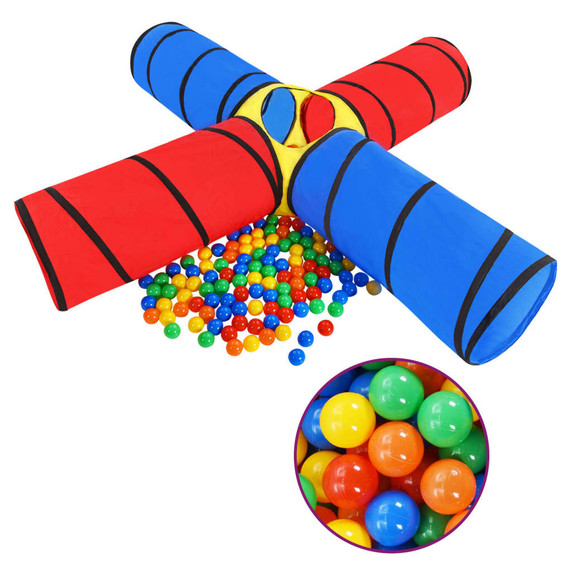 Colourful Playballs for Baby Pool 250 pcs