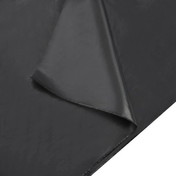 Sandpit Liner Black 100x100 cm
