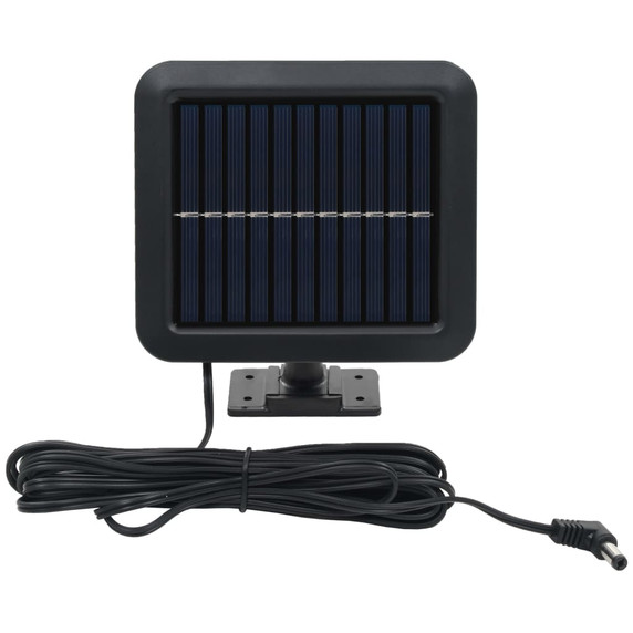 Solar Lamp with Motion Sensor LED Lights White