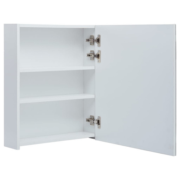 LED Bathroom Mirror Cabinet 50x13.5x60 cm