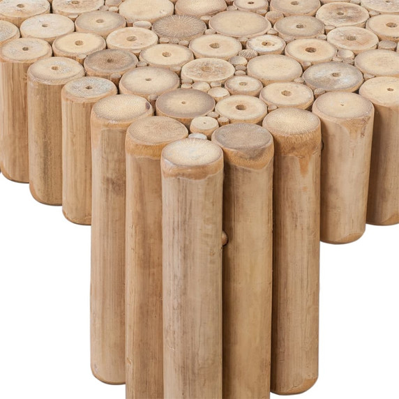 Coffee Table Bamboo Home Deco