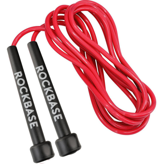 Skipping Rope With Ergonomic Handles