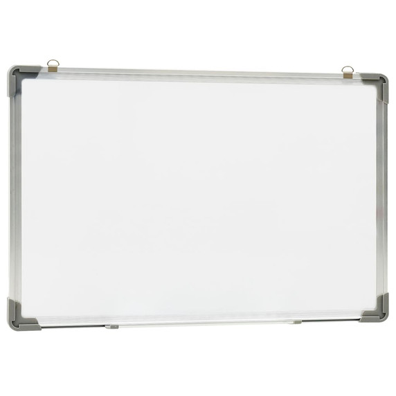 Magnetic Dry-erase Whiteboard White 50x35 cm to 110 x 60 cm Steel