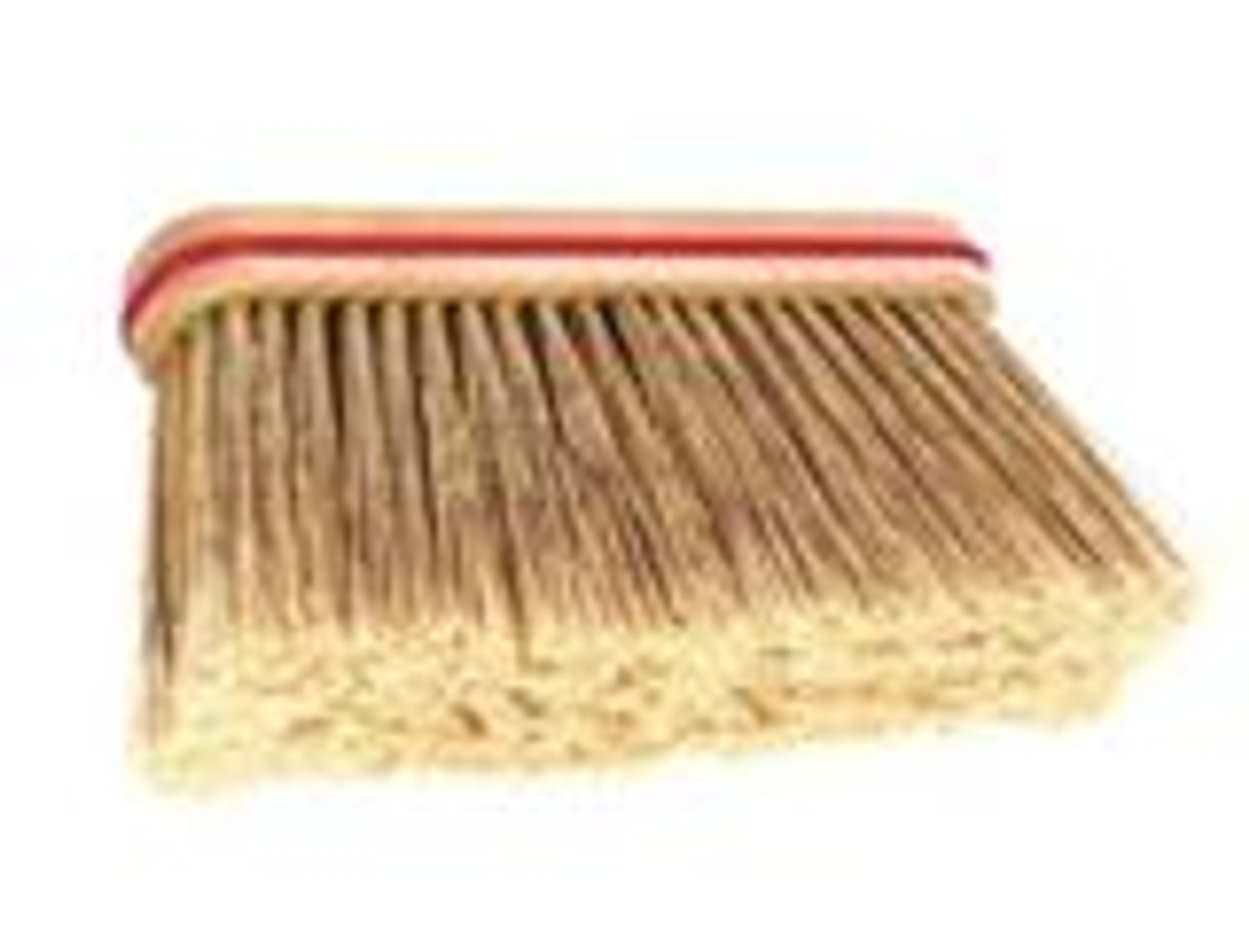 Standard Angle Broom Head and Dust Mop Head Bundle with 2 Handles