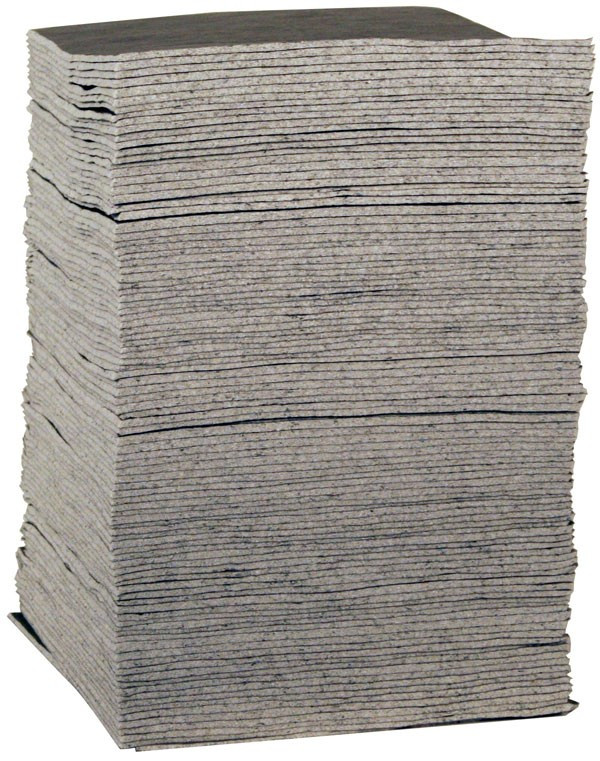 Ir Pad ボトル50 YYR用 Recycled Pads | Eversoak Medium Duty Universal Sorbent Pad