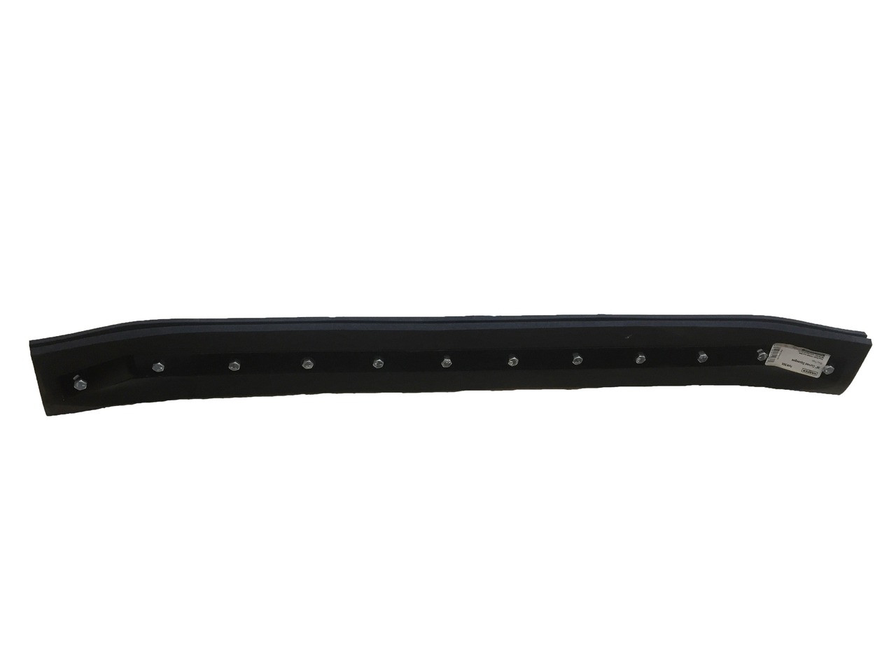 36″ Complete Heavy-Duty Curved Moss-Foam Squeegee