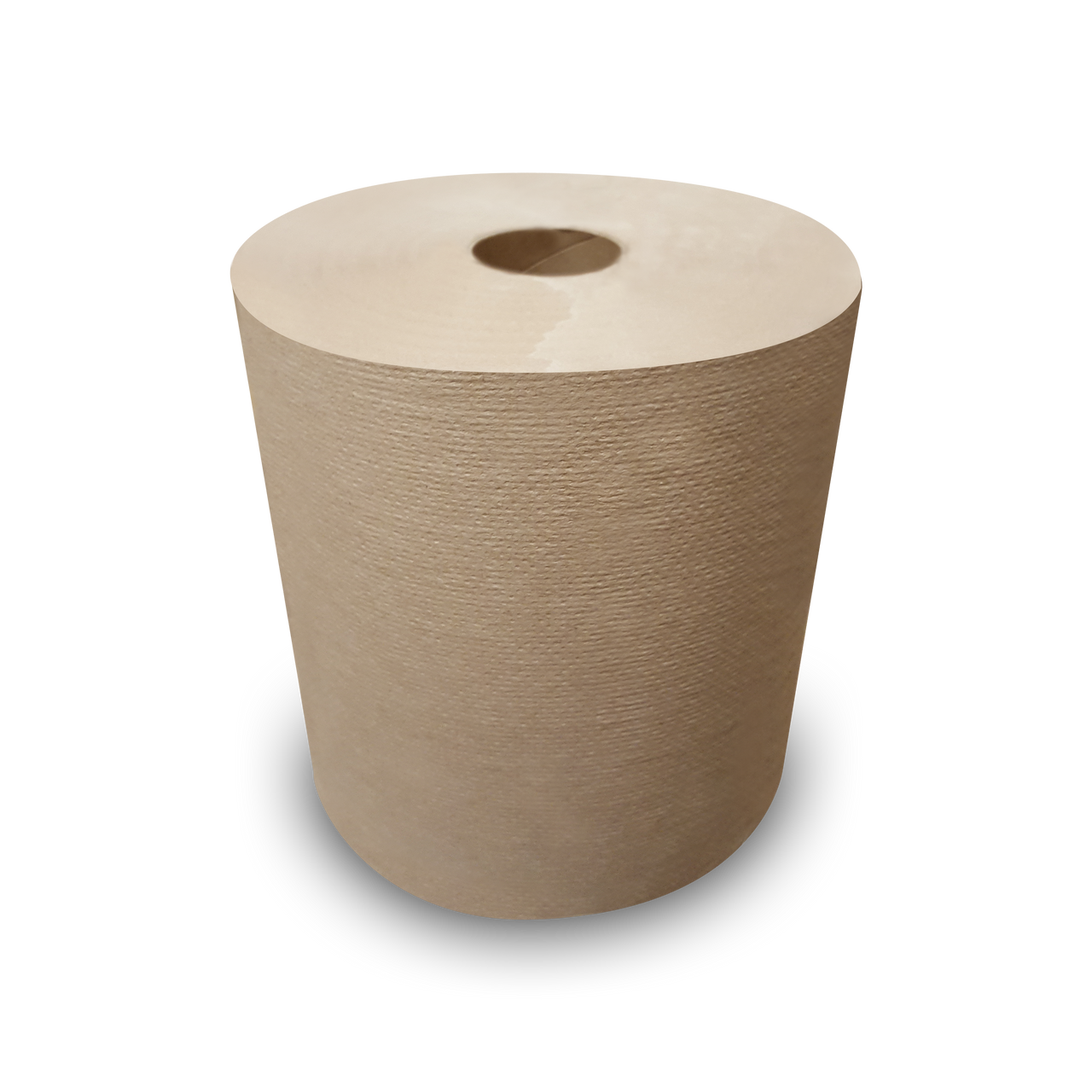 8 Natural Kraft Paper Towel (Hardwound & 6/Case)